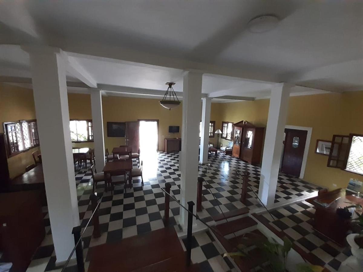 Villa Carolina Bed And Breakfast Puerto Plata Extérieur photo