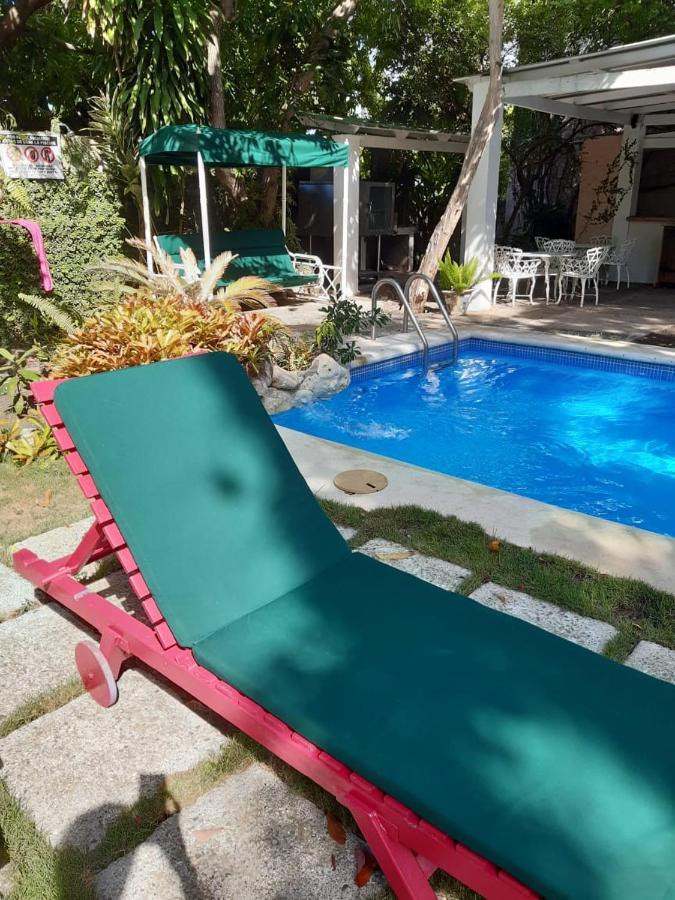 Villa Carolina Bed And Breakfast Puerto Plata Extérieur photo