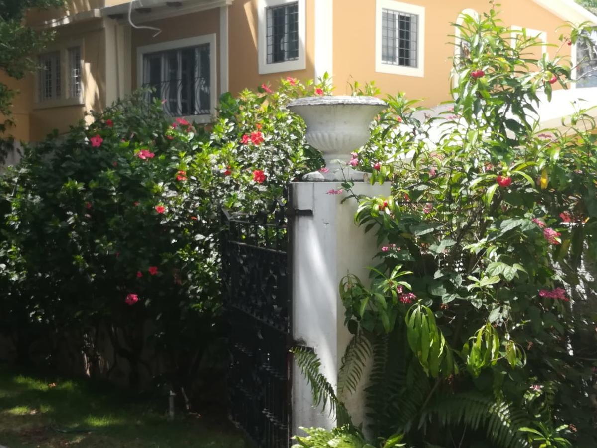 Villa Carolina Bed And Breakfast Puerto Plata Extérieur photo